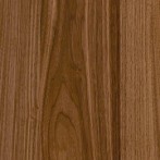 Двухполосная паркетная доска Aмериканский Орех Люкс+Стандарт