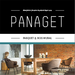 Каталог напольных покрытий Panaget