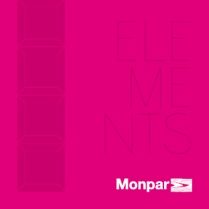 Каталог Monpar Elements
